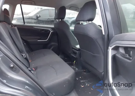 2019 Toyota Rav4 Le z USA, uszkodzony, nr VIN 2T3F1RFVXKW080291